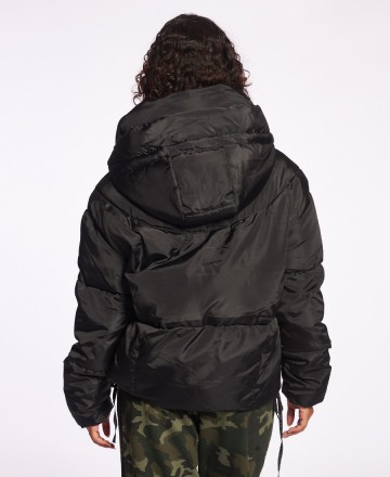 Campera
Y T Quique? Puffer Nuditos