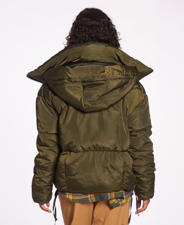 Campera
Y T Quique? Puffer Nuditos