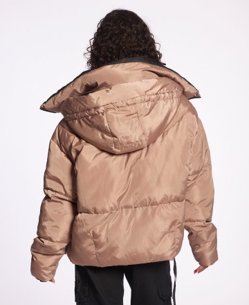 Campera
Y T Quique? Puffer Nuditos