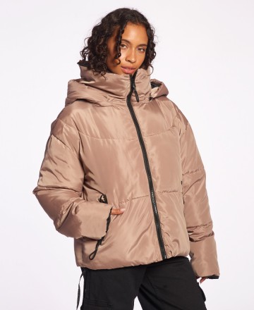 Campera
Y T Quique? Puffer Nuditos