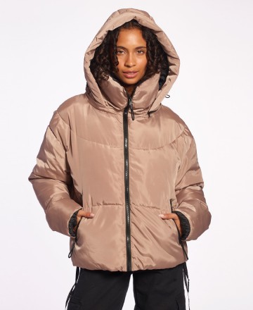 Campera
Y T Quique? Puffer Nuditos