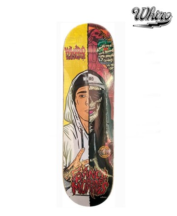 Tabla Skate
Whiro Franco Morales