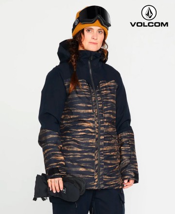 Campera
Volcom Sherter 3D Stretch