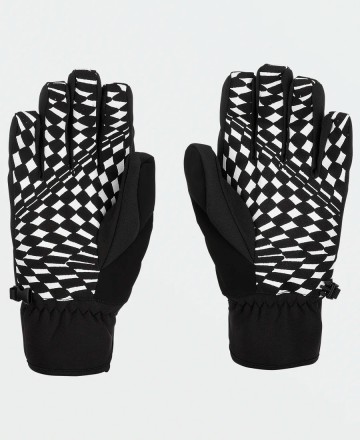 Guantes
Volcom Crail Black And White