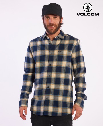 Camisa
Volcom Caden