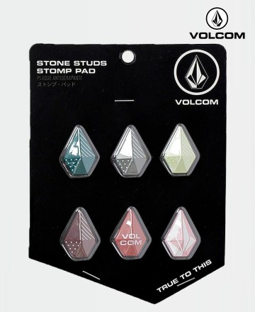 Pads
Volcom Stone Studs Stomp