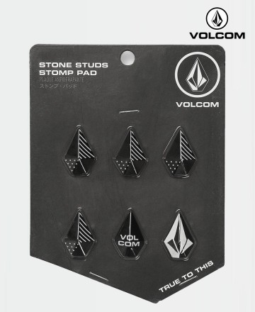 Pads
Volcom Stone Studs Stomp