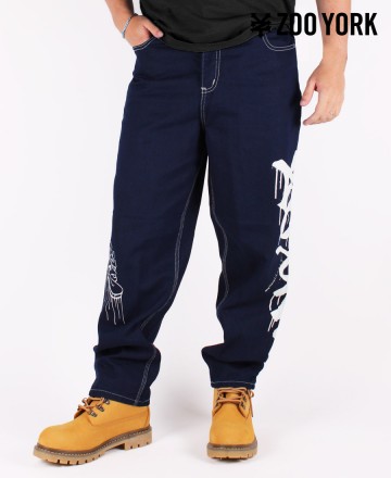 Jean
Zoo York Blue Baggy
