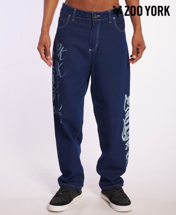 Jean
Zoo York Blue Baggy