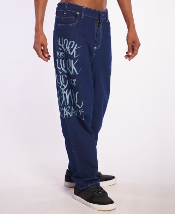 Jean
Zoo York Blue Baggy