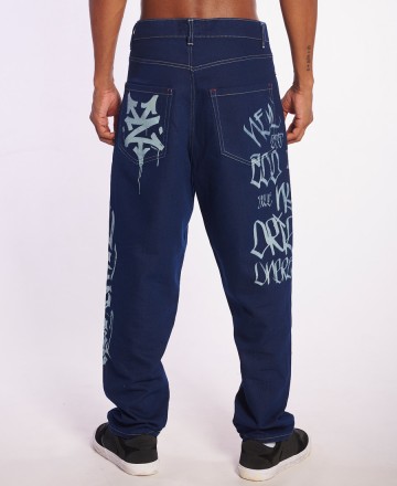 Jean
Zoo York Blue Baggy