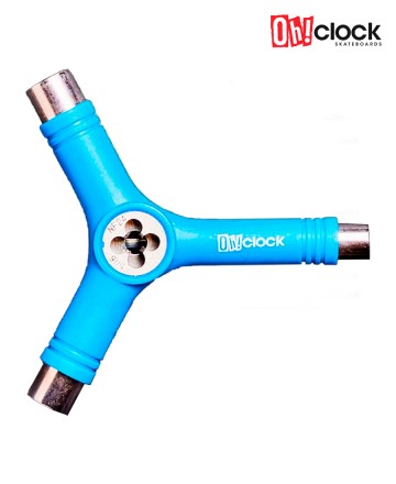 Llave Y
Oh Clock