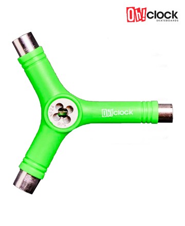 Llave Y
Oh Clock