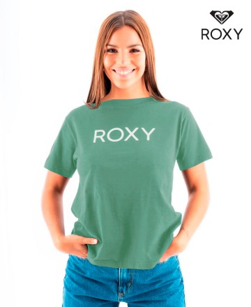 Remera
Roxy Logo