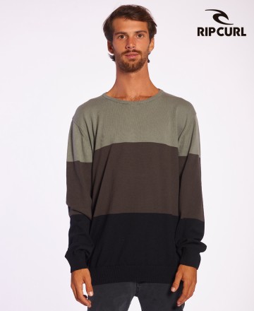 Sweater
Rip Curl Crew Block