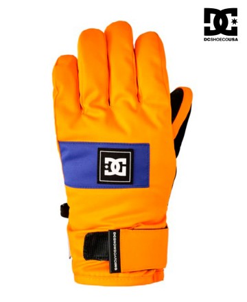 Guantes
DC Franchise