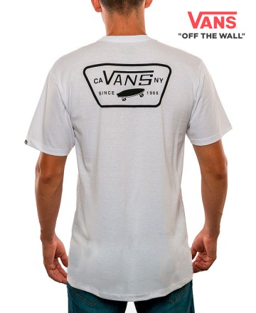 Remera
Vans Full Patch Back