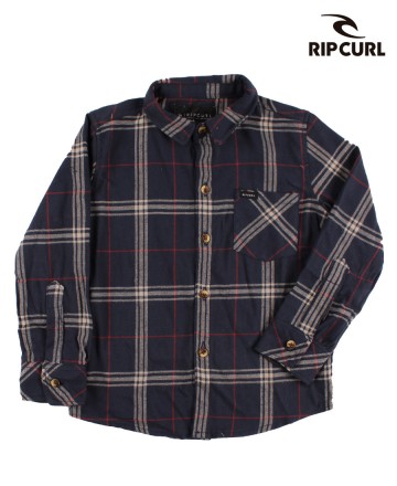 Camisa
Rip Curl Flannel Checked