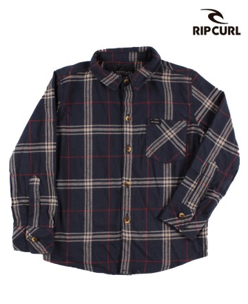 Camisa
Rip Curl Flannel Checked