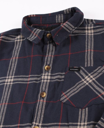 Camisa
Rip Curl Flannel Checked
