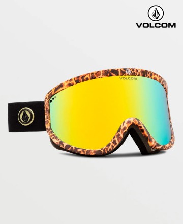 Antiparras
Volcom Footprints 2 Lentes