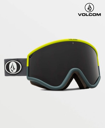 Antiparras
Volcom Yae 2 Lentes