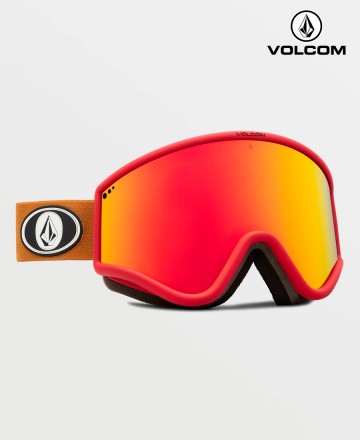 Antiparras
Volcom Yae 2 Lentes