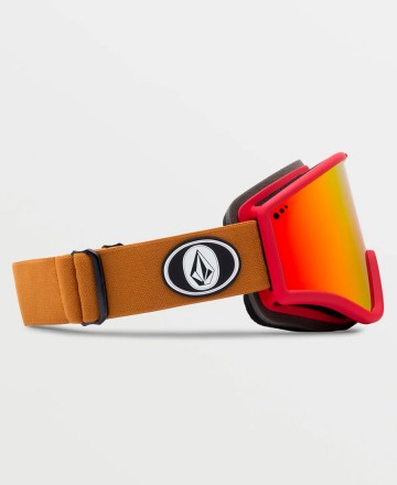 Antiparras
Volcom Yae 2 Lentes