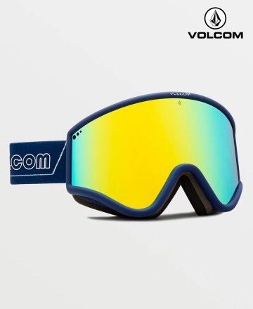 Antiparras
Volcom Yae 2 Lentes