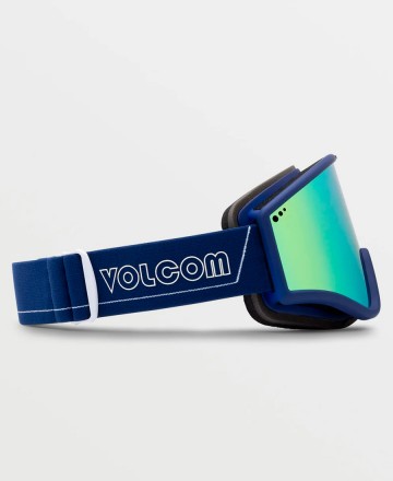 Antiparras
Volcom Yae 2 Lentes