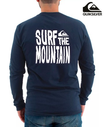 Remera
Quiksilver Surf The Mountain
