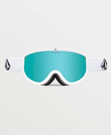 Antiparras
Volcom Footprints 2 Lentes