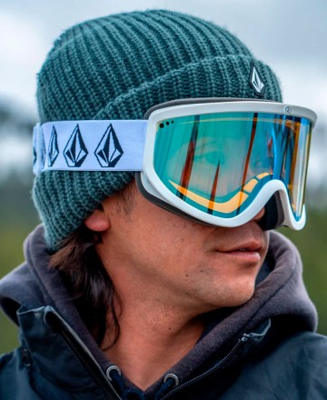 Antiparras
Volcom Footprints 2 Lentes
