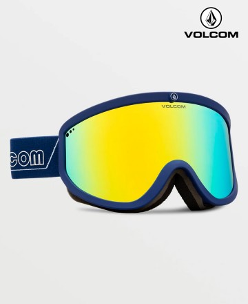 Antiparras
Volcom Footprints 2 Lentes