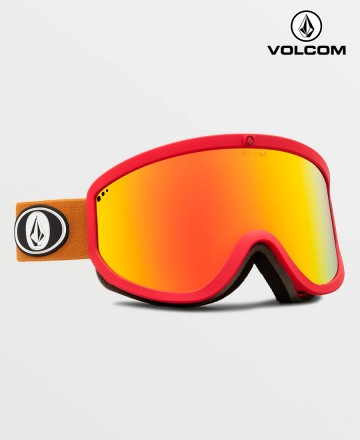 Antiparras
Volcom Footprints 2 Lentes