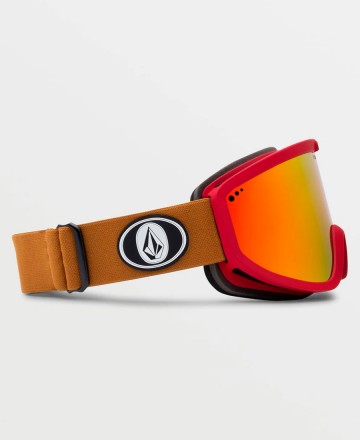 Antiparras
Volcom Footprints 2 Lentes