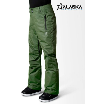 Pantalon Volcom VCO Hunter 15K Hombre