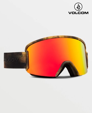 Antiparras
Volcom Garden 2 Lentes