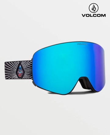 Antiparras
Volcom Odyssey 2 Lentes