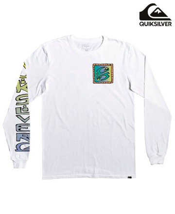 Remera
Quiksilver Radical Times