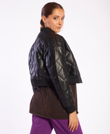 Campera
Isabel La Catlica 80 Bomber