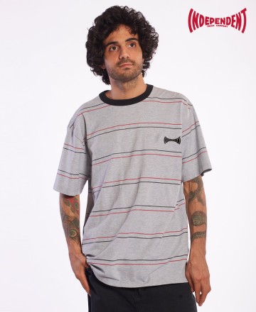 Remera
Independent Loose Striped
