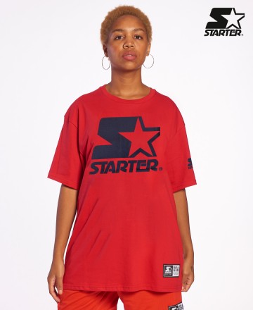 Remera
Starter Logo