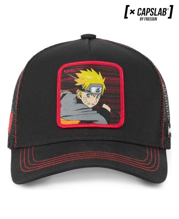 Cap
Capslab Naruto