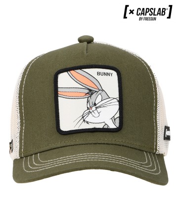 Cap
Capslab Bunny