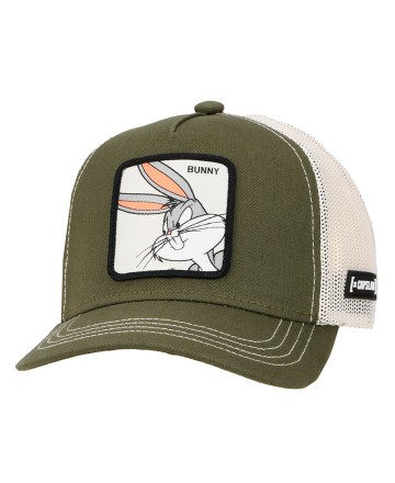 Cap
Capslab Bunny