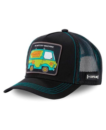 Cap
Capslab The Mistery Machine