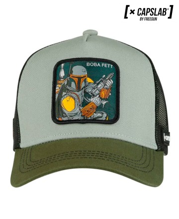 Cap
Capslab Boba Fett
