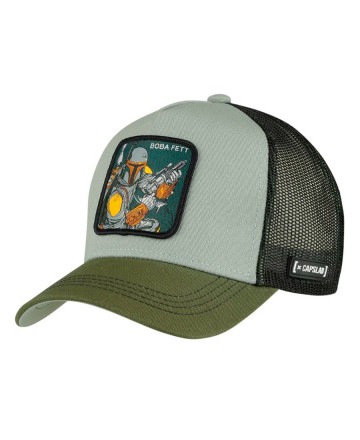 Cap
Capslab Boba Fett