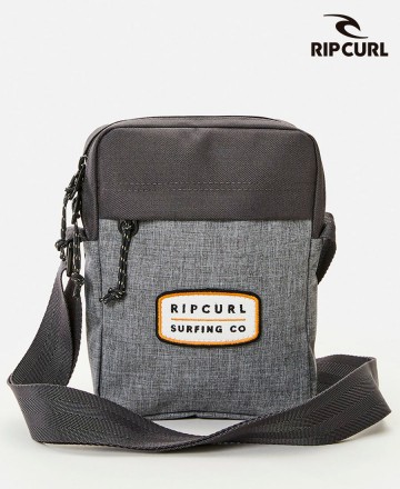 Bandolera
Rip Curl Pouch Midnight